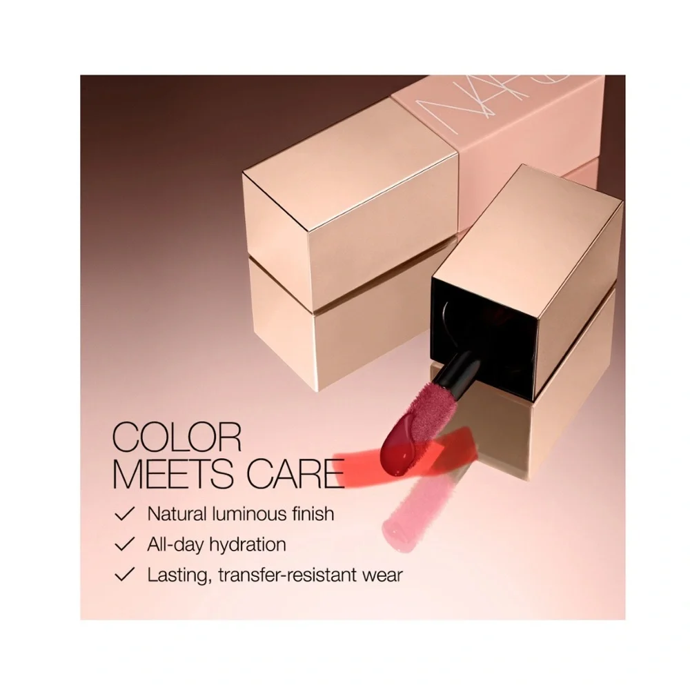NARS Afterglow Liquid Blush - Afterglow